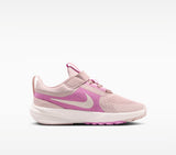 Nike Star Runner 5 Rosa Fucsia Scarpe Bambina Sportive Running HF7005 602