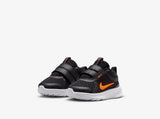 Nike Star Runner Nero Arancio Scarpe Infant Bambino Sportive Running HF7006 006