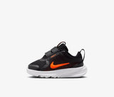 Nike Star Runner Nero Arancio Scarpe Infant Bambino Sportive Running HF7006 006