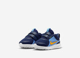 Nike Star Runner Blu Arancio Scarpe Infant Bambino Sportive Running HF7006 403