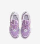 Nike Cosmic Runner Viola Scarpe Bambina Sportive Palestra Running HM4400 503
