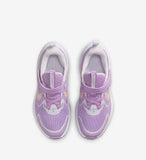 Nike Cosmic Runner Viola Scarpe Bambina Sportive Palestra Running HM4400 503