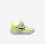 Nike Cosmic Runner Bianco Scarpe Bambino Infant Running Sneakers HM4401 106