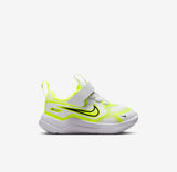 Nike Cosmic Runner Bianco Scarpe Bambino Infant Running Sneakers HM4401 106