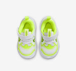Nike Cosmic Runner Bianco Scarpe Bambino Infant Running Sneakers HM4401 106