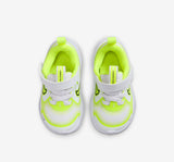 Nike Cosmic Runner Bianco Scarpe Bambino Infant Running Sneakers HM4401 106