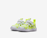 Nike Cosmic Runner Bianco Scarpe Bambino Infant Running Sneakers HM4401 106