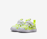 Nike Cosmic Runner Bianco Scarpe Bambino Infant Running Sneakers HM4401 106