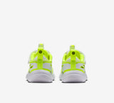 Nike Cosmic Runner Bianco Scarpe Bambino Infant Running Sneakers HM4401 106