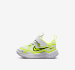 Nike Cosmic Runner Bianco Scarpe Bambino Infant Running Sneakers HM4401 106