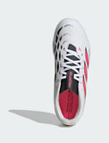 Adidas Predator Club Sala Bianco Bambino Scarpe Indoor Calcio a 5 IH2082
