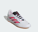 Adidas Predator Club Sala Bianco Bambino Scarpe Indoor Calcio a 5 IH2082