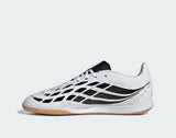 Adidas Predator Club Sala Bianco Bambino Scarpe Indoor Calcio a 5 IH2082