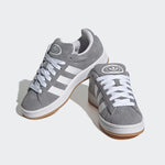 Adidas Campus 00s Grigio Scarpe Shoes Ragazzo Donna Sportive Sneakers HQ6507