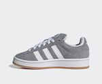 Adidas Campus 00s Grigio Scarpe Shoes Ragazzo Donna Sportive Sneakers HQ6507