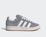 Adidas Campus 00s Grigio Scarpe Shoes Ragazzo Donna Sportive Sneakers HQ6507