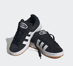 Adidas Campus 00s Nero Scarpe Shoes Ragazzo Donna Sportive Sneakers HQ6638