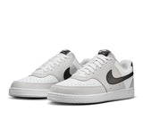 Nike Court Vision Lo Bianco Grigio Nero Scarpe Uomo Sportive Sneakers HV0927 097