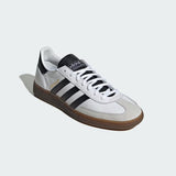 Adidas Handball Spezial Bianco Nero Scarpe Shoes Uomo Sportive Sneakers IE3403