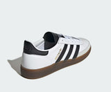 Adidas Handball Spezial Bianco Nero Scarpe Shoes Uomo Sportive Sneakers IE3403