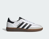 Adidas Handball Spezial Bianco Nero Scarpe Shoes Uomo Sportive Sneakers IE3403