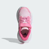 Adidas Tensaur Run 2 Fucsia Rosa Scarpe Bambina Sportive Sneakers IE5990