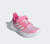 Adidas Tensaur Run 2 Fucsia Rosa Scarpe Bambina Sportive Sneakers IE5990