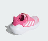 Adidas Tensaur Run 2 Fucsia Rosa Scarpe Bambina Sportive Sneakers IE5990