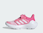 Adidas Tensaur Run 2 Fucsia Rosa Scarpe Bambina Sportive Sneakers IE5990