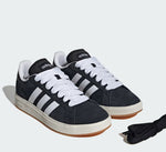 Adidas Grand Court Base 00s Nero Scarpe Shoes Uomo Sportive Sneakers IE6184