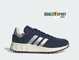 Adidas LA Trainer Lux Blu Scarpe Shoes Uomo Sportive Sneakers IE6479