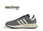 Adidas LA Trainer Lux Grigio Scarpe Shoes Uomo Sportive Sneakers IE6482