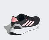 Adidas RunFalcon 5 Nero Rosa Scarpe Shoes Donna Sportive Running Palestra IE8585