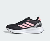 Adidas RunFalcon 5 Nero Rosa Scarpe Shoes Donna Sportive Running Palestra IE8585