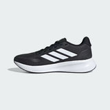 Adidas RunFalcon 5 Nero Bianco Scarpe Ragazzo Donna Sportive Running Palestra IE8589