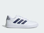 Adidas Courtblock Bianco Blu Scarpe Shoes Uomo Sportive Sneakers IF4029