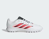 Adidas Predator Club TF Bianco Bambino Scarpe Erba sintetica Calcetto IH2082