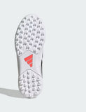 Adidas Predator Club TF Bianco Bambino Scarpe Erba sintetica Calcetto IH2082