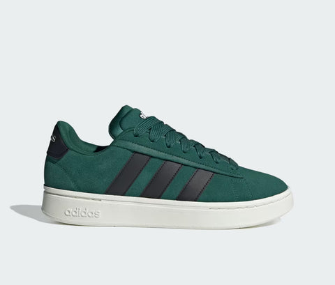 Adidas Grand Court Alpha 00s Verde Scarpe Shoes Uomo Sportive Sneakers IH3847