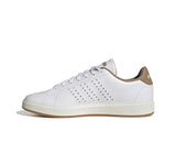 Adidas Advantage 2.0 Bianco Marrone Scarpe Uomo Sportive Sneakers IH4263