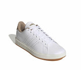 Adidas Advantage 2.0 Bianco Marrone Scarpe Uomo Sportive Sneakers IH4263