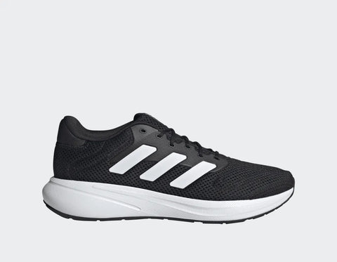 Adidas Response Runner Nero Scarpe Shoes Ragazzo Donna Sportive Running IH6100