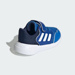 Adidas Tensaur Run Blu Royal Scarpe Infant Bambino Sportive Sneakers IH7780