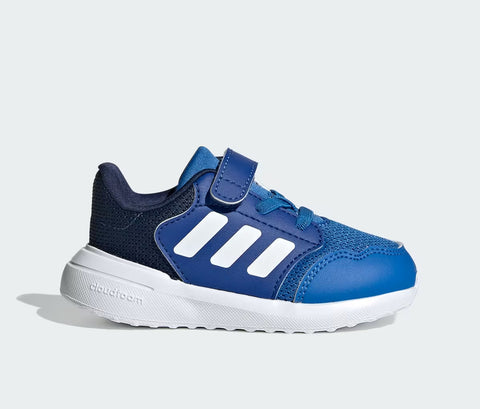 Adidas Tensaur Run Blu Royal Scarpe Infant Bambino Sportive Sneakers IH7780
