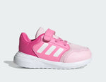 Adidas Tensaur Run rosa Scarpe Shoes Infant Bambina Sportive Sneakers IH7781