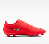 Nike Vapor 17 FG/MG Mercurial IM0357 600 Rosso Scarpe Uomo Sportive Calcio