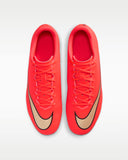 Nike Vapor 17 FG/MG Mercurial IM0357 600 Rosso Scarpe Uomo Sportive Calcio