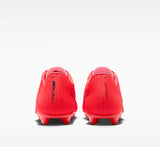 Nike Vapor 17 FG/MG Mercurial IM0357 600 Rosso Scarpe Uomo Sportive Calcio