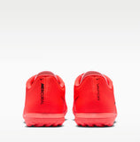 Nike Vapor 17 Mercurial Rosso Scarpe Uomo Sportive Calcetto IM5965 600