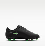 Nike Vapor 17 Mercurial Club TF Nero Scarpe Bambino Calcio Soccer IO1487 001